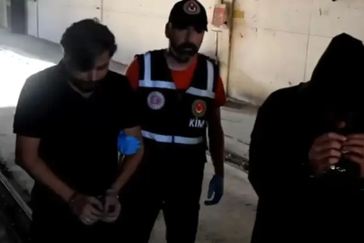 Yurt dışına çıkış yasağı bulunan Arif Kocabıyık, Kapıkule’de TIR dorsesinin altında yakalandı