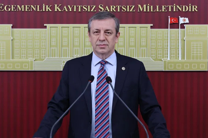 CHP Grup Başkan Vekili Rahmi Aşkın Türeli: Türkiye çok rahat yüzde 5-6 büyüyebilir