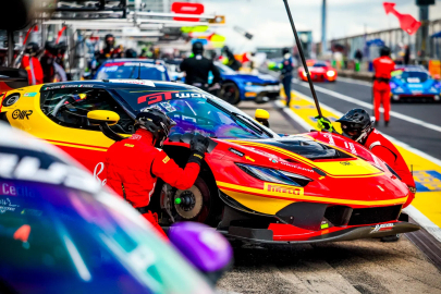 Nürburgring’de İlk Viraj Şoku: Nicklas Nielsen Yarışa Başlayamadan puansız kaldı