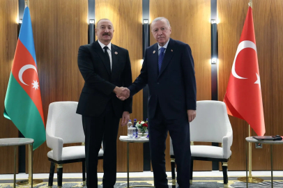 Cumhurbaşkanı Erdoğan, Aliyev'i Antalya'daki COP31 Zirvesi'ne davet etti.