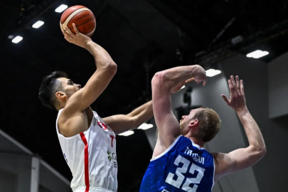 A Milli Erkek Basketbol Takımı, FIBA 2027 Dünya Kupası Elemeleri’nde 8’de 8 yaparak Dünya Kupası’na katılma hakkı kazandı.