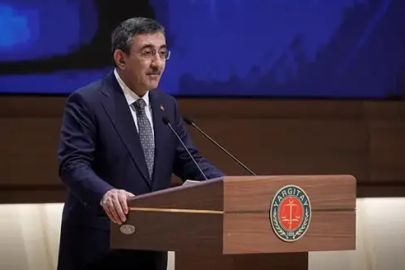 Cevdet Yılmaz: Türkiye Yüzyılı’nı adaletin yüzyılı yapacağız
