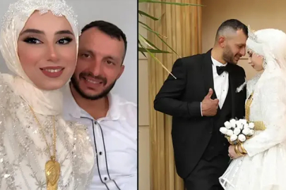 Düğün gününde hayatını kaybeden çiftin ölüm nedeni belli oldu: Karbonmonoksit zehirlenmesi