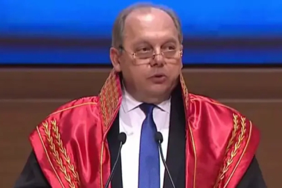 Yargıtay Başkanı Kerkez: Teknoloji insanın yerinde değil, yanında olmalı
