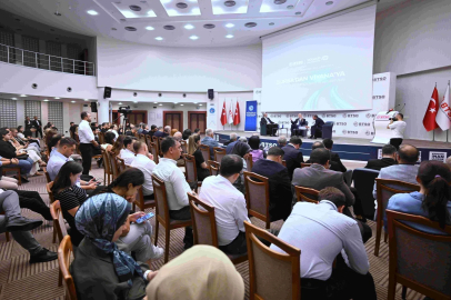 Türkiye Genç İş İnsanları Derneği (TÜGİAD), BTSO ev sahipliğinde Bursa iş dünyasını “Bursa İş Dünyası Buluşması”nda bir araya getirdi.