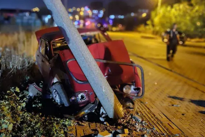 Çanakkale’de otomobil aileye çarptı: 5 yaşındaki Masal hayatını kaybetti