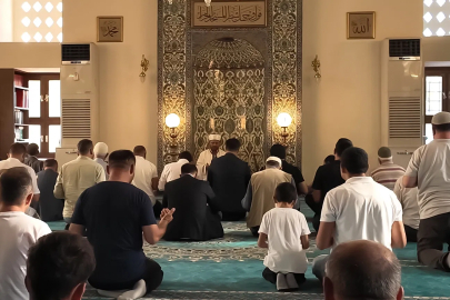 Yenişehir Uluslararası Altın Biber Festivali, Mevlid-i Şerif ile başladı