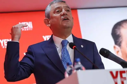 Özgür Özel: “Yeni Parti’yi muhalefet için değil, iktidar olmak için kurduk”