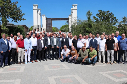 Şahin Biba: Karacabey'de Şehrin altyapısına odaklandık