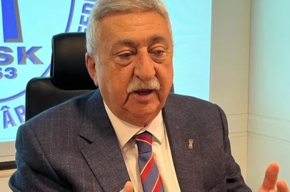TESK Başkanı Bendevi Palandöken, Vergi yükünün azaltılmasını ve acilen eşel mobil sistemine geçilmesini talep etti