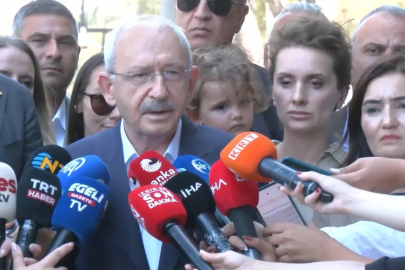 CHP Genel Başkanı Kemal Kılıçdaroğlu: Buca Cezaevi’nde tutuklu bulunan isimlerin İddianame bir an önce yazılmalı