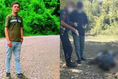 Kastamonu'da dere kenarında av tüfeğiyle vurulmuş ceset bulundu: 1 gözaltı
