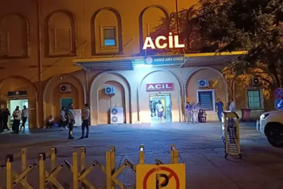Mardin'de iki grup arasında bıçaklı kavga: 1'i çocuk 3 yaralı