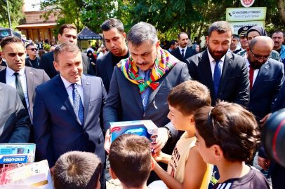 İçişleri Bakanı Mustafa Çiftçi,Bilecik ve  Söğüt’te Ertuğrul Gazi’nin türbesini ziyaret etti