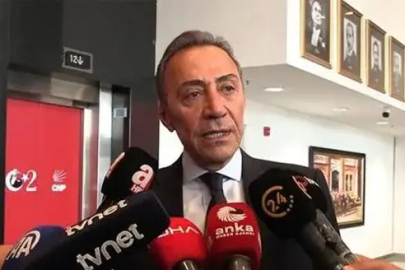 Berhan Şimşek CHP MYK üyeliğinden istifa etti