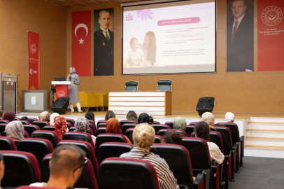 "Hayat Bağım Güvenli Bağlanma" 10 pilot ilden biri olan Bursa'da buluştu