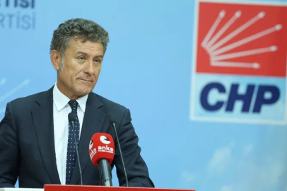 CHP  Bursa Milletvekili Orhan Sarıbal: Bursa siyah inciri dalında çürüyor