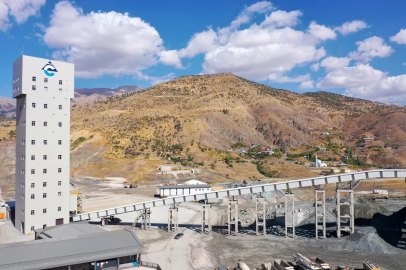 Eti Bakır, Siirt’te Yerin 669 Metre Altından Türkiye’nin yıllık bakır ihtiyacının %25’ini karşılıyor