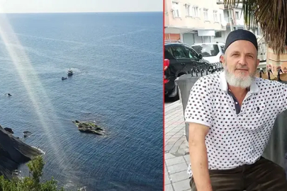 Kastamonu’da denizde kayalıklara sıkışan 60 yaşındaki adam hayatını kaybetti