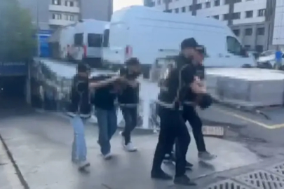 Küçükçekmece ve Gaziosmanpaşa’da derneklere silahlı saldırı: 2 şüpheli yakalandı
