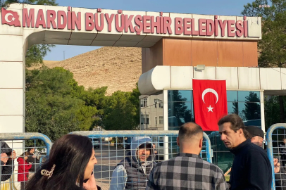 Mardin Büyükşehir Belediyesi’nde kayyımın görev süresi 2 ay daha uzatıldı
