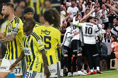 Türkiye, bu akşam saat 20.00’da oynanacak Fenerbahçe Beşiktaş derbisine kilitlendi