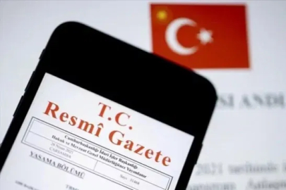 Resmi Gazete’de yayınlanan kararlara göre, bazı bakanlıklarda görevden alma ve yeni atamalar gerçekleştirildi