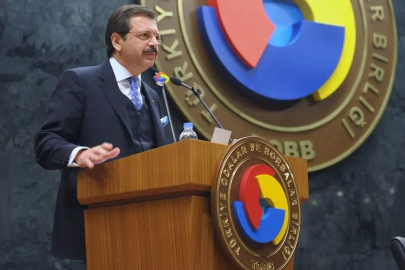 TOBB Başkanı Rifat Hisarcıklıoğlu: Özel sektör güçlü olursa, Türkiye güçlü olur