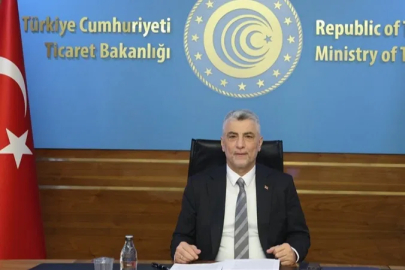 Ticaret Bakanı Ömer Bolat: 2027’de mal ihracatının 292 milyar dolara, 2029’da 450 milyar dolara ulaşması hedefleniyor