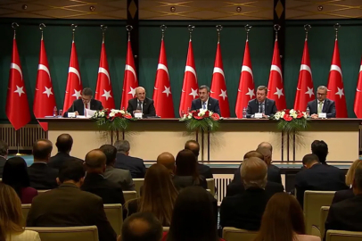 Cevdet Yılmaz: Yeni ekonomik hedeflerde Enflasyon tek haneye inecek, 2,1 milyon yeni istihdam sağlanacak