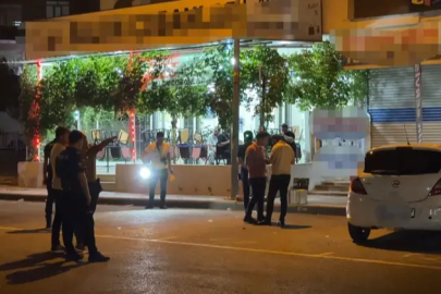 Diyarbakır’da video oyun salonuna silahlı saldırı: 3 yaralı