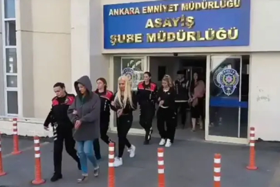 Tuğba Ekinci’nin de aralarında olduğu 5 şüpheli gözaltına alındı