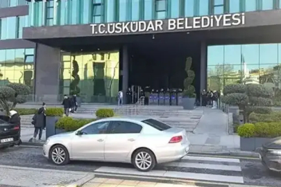 Üsküdar Belediyesi soruşturmasında 3 tutuklama