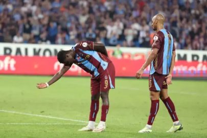 Trabzonspor’dan 5 gollü galibiyet: Gençlerbirliği’ni farklı geçti